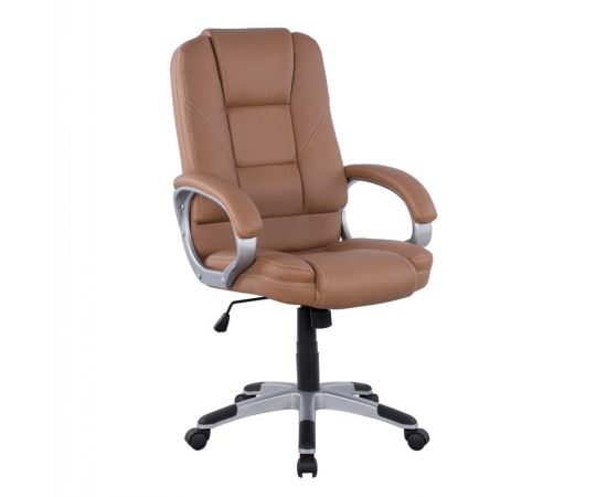 ΚΑΡΕΚΛΑ ΓΡΑΦΕΙΟΥ JAYA HM1091.09 CAMEL 64Χ71Χ118 ΕΚ - ΚΑΡΕΚΛΕΣ ΓΡΑΦΕΙΟΥ στο Milonadakis.gr