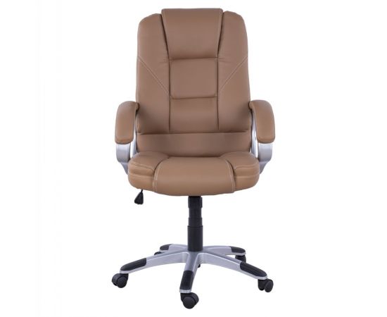 ΚΑΡΕΚΛΑ ΓΡΑΦΕΙΟΥ JAYA HM1091.09 CAMEL 64Χ71Χ118 ΕΚ - ΚΑΡΕΚΛΕΣ ΓΡΑΦΕΙΟΥ στο Milonadakis.gr