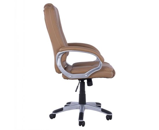 ΚΑΡΕΚΛΑ ΓΡΑΦΕΙΟΥ JAYA HM1091.09 CAMEL 64Χ71Χ118 ΕΚ - ΚΑΡΕΚΛΕΣ ΓΡΑΦΕΙΟΥ στο Milonadakis.gr
