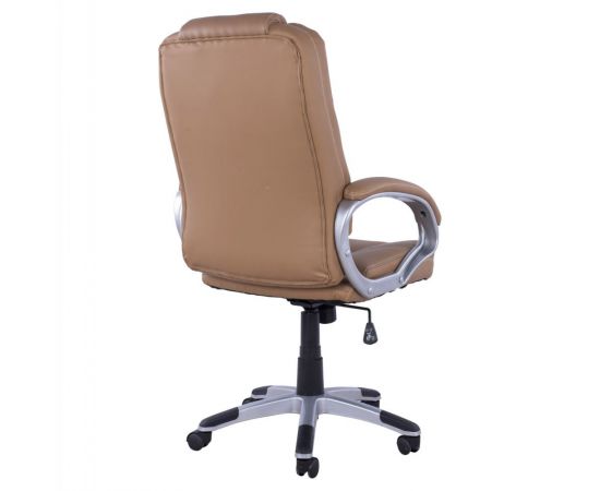 ΚΑΡΕΚΛΑ ΓΡΑΦΕΙΟΥ JAYA HM1091.09 CAMEL 64Χ71Χ118 ΕΚ - ΚΑΡΕΚΛΕΣ ΓΡΑΦΕΙΟΥ στο Milonadakis.gr