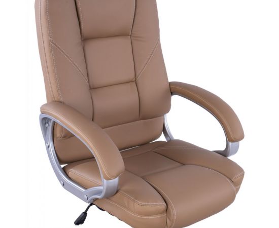 ΚΑΡΕΚΛΑ ΓΡΑΦΕΙΟΥ JAYA HM1091.09 CAMEL 64Χ71Χ118 ΕΚ - ΚΑΡΕΚΛΕΣ ΓΡΑΦΕΙΟΥ στο Milonadakis.gr
