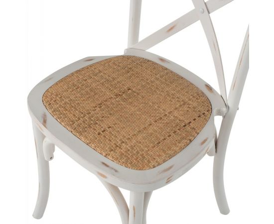 ΚΑΡΕΚΛΑ OWEN ΣΤΟΙΒΑΖΟΜΕΝΗ ΞΥΛΙΝΗ ΑΠΟ ΟΞΙΑ WHITE WASH ΧΡΩΜΑ ΜΕ ΧΙΑΣΤΙ ΠΛΑΤΗ HM8575.04 45x55,5x90 cm - ΚΑΡΕΚΛΕΣ - ΠΟΛΥΘΡΟΝΕΣ ΕΣ. στο Milonadakis.gr