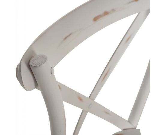 ΚΑΡΕΚΛΑ OWEN ΣΤΟΙΒΑΖΟΜΕΝΗ ΞΥΛΙΝΗ ΑΠΟ ΟΞΙΑ WHITE WASH ΧΡΩΜΑ ΜΕ ΧΙΑΣΤΙ ΠΛΑΤΗ HM8575.04 45x55,5x90 cm - ΚΑΡΕΚΛΕΣ - ΠΟΛΥΘΡΟΝΕΣ ΕΣ. στο Milonadakis.gr