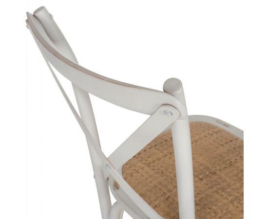 ΚΑΡΕΚΛΑ OWEN ΣΤΟΙΒΑΖΟΜΕΝΗ ΞΥΛΙΝΗ ΑΠΟ ΟΞΙΑ WHITE WASH ΧΡΩΜΑ ΜΕ ΧΙΑΣΤΙ ΠΛΑΤΗ HM8575.04 45x55,5x90 cm - ΚΑΡΕΚΛΕΣ - ΠΟΛΥΘΡΟΝΕΣ ΕΣ. στο Milonadakis.gr