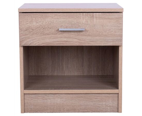 ΚΟΜΟΔΙΝΟ ΜΕ 1 ΣΥΡΤΑΡΙ LANEY SONAMA 45x35,5x47Υ εκ. HM2345.01 - ΚΟΜΟΔΙΝΑ στο Milonadakis.gr