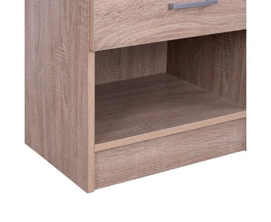 ΚΟΜΟΔΙΝΟ ΜΕ 1 ΣΥΡΤΑΡΙ LANEY SONAMA 45x35,5x47Υ εκ. HM2345.01 - ΚΟΜΟΔΙΝΑ στο Milonadakis.gr