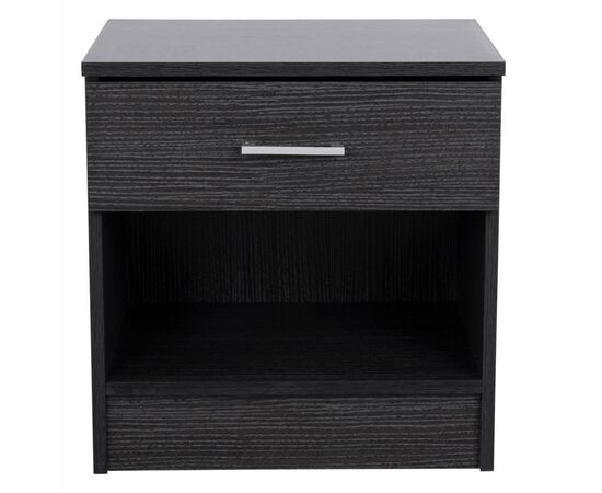 ΚΟΜΟΔΙΝΟ ΜΕ 1 ΣΥΡΤΑΡΙ LANEY ZEBRANO 45x35,5x47Υ εκ. HM2345.02 - ΚΟΜΟΔΙΝΑ στο Milonadakis.gr
