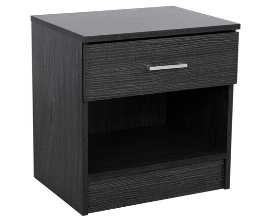 ΚΟΜΟΔΙΝΟ ΜΕ 1 ΣΥΡΤΑΡΙ LANEY ZEBRANO 45x35,5x47Υ εκ. HM2345.02 - ΚΟΜΟΔΙΝΑ στο Milonadakis.gr