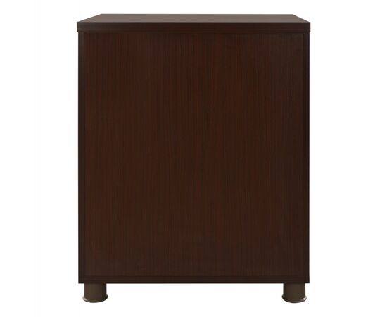 ΝΤΟΥΛΑΠΙ ΓΡΑΦΕΙΟΥ VANCE ΕΠΑΓΓΕΛΜΑΤΙΚΟ WENGE HM2050.12 60Χ46Χ75Υ εκ. - ΝΤΟΥΛΑΠΙΑ στο Milonadakis.gr