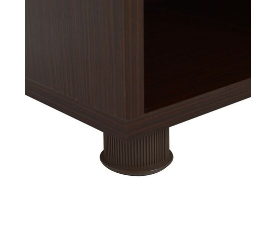 ΝΤΟΥΛΑΠΙ ΓΡΑΦΕΙΟΥ VANCE ΕΠΑΓΓΕΛΜΑΤΙΚΟ WENGE HM2051.12 108Χ41Χ68Υ εκ. - ΝΤΟΥΛΑΠΙΑ στο Milonadakis.gr