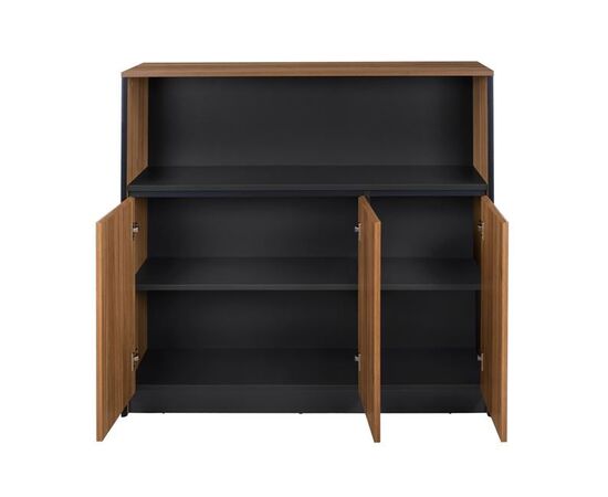 ΝΤΟΥΛΑΠΙ ΓΡΑΦΕΙΟΥ SUPREME 120Χ40Χ120 HM2358 - ΝΤΟΥΛΑΠΙΑ στο Milonadakis.gr