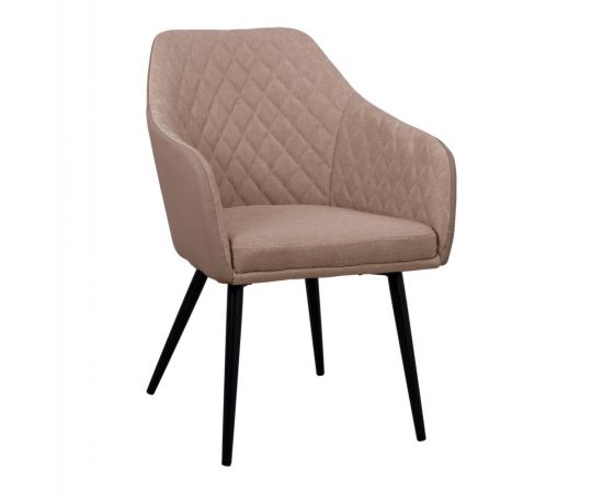 ΠΟΛΥΘΡΟΝΑΚΙ CHARLES HM8522.07 ΜΕ ΥΦΑΣΜΑ ΜΠΕΖ & PU ΜΠΕΖ 57x63x83Υ εκ. - ΚΑΡΕΚΛΕΣ - ΠΟΛΥΘΡΟΝΕΣ ΕΣ. στο Milonadakis.gr
