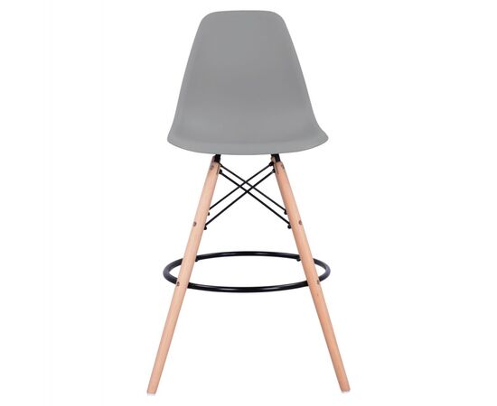 ΣΚΑΜΠΟ ΜΠΑΡ RENATA HM0173.10 ΓΚΡΙ 58x56x107Υ εκ. - ΣΚΑΜΠΟ ΜΠΑΡ στο Milonadakis.gr