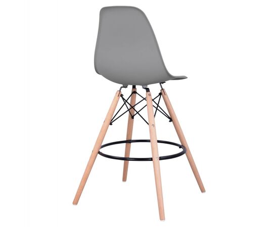 ΣΚΑΜΠΟ ΜΠΑΡ RENATA HM0173.10 ΓΚΡΙ 58x56x107Υ εκ. - ΣΚΑΜΠΟ ΜΠΑΡ στο Milonadakis.gr