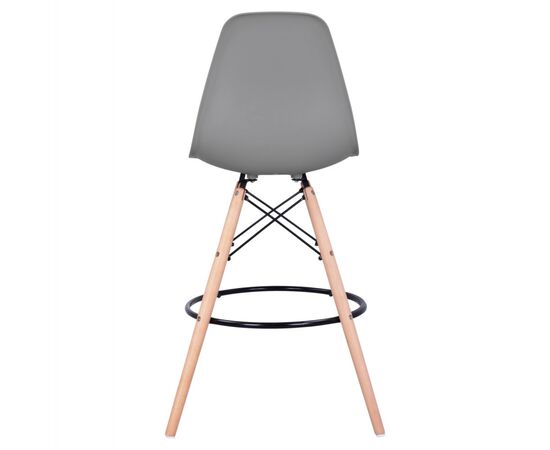ΣΚΑΜΠΟ ΜΠΑΡ RENATA HM0173.10 ΓΚΡΙ 58x56x107Υ εκ. - ΣΚΑΜΠΟ ΜΠΑΡ στο Milonadakis.gr