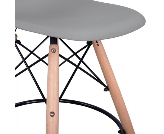 ΣΚΑΜΠΟ ΜΠΑΡ RENATA HM0173.10 ΓΚΡΙ 58x56x107Υ εκ. - ΣΚΑΜΠΟ ΜΠΑΡ στο Milonadakis.gr