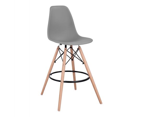 ΣΚΑΜΠΟ ΜΠΑΡ RENATA HM0173.10 ΓΚΡΙ 58x56x107Υ εκ. - ΣΚΑΜΠΟ ΜΠΑΡ στο Milonadakis.gr