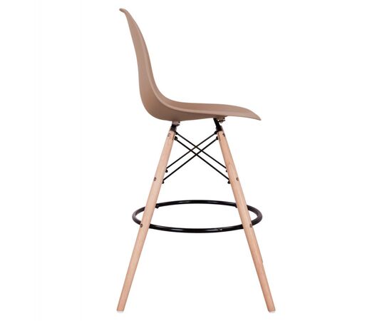 ΣΚΑΜΠΟ ΜΠΑΡ RENATA HM0173.45 ΚΑΠΟΥΤΣΙΝΟ 58x56x107Υ εκ. - ΣΚΑΜΠΟ ΜΠΑΡ στο Milonadakis.gr