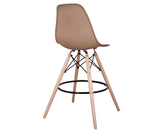 ΣΚΑΜΠΟ ΜΠΑΡ RENATA HM0173.45 ΚΑΠΟΥΤΣΙΝΟ 58x56x107Υ εκ. - ΣΚΑΜΠΟ ΜΠΑΡ στο Milonadakis.gr
