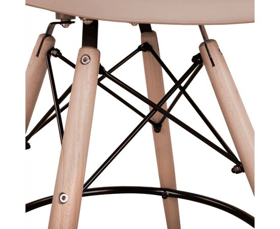 ΣΚΑΜΠΟ ΜΠΑΡ RENATA HM0173.45 ΚΑΠΟΥΤΣΙΝΟ 58x56x107Υ εκ. - ΣΚΑΜΠΟ ΜΠΑΡ στο Milonadakis.gr