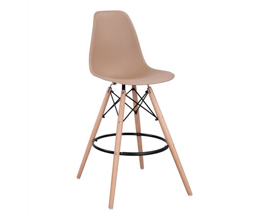 ΣΚΑΜΠΟ ΜΠΑΡ RENATA HM0173.45 ΚΑΠΟΥΤΣΙΝΟ 58x56x107Υ εκ. - ΣΚΑΜΠΟ ΜΠΑΡ στο Milonadakis.gr