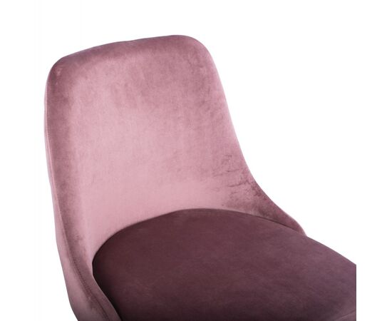 ΣΚΑΜΠΟ ΜΠΑΡ SERENITY HM8519.02 ΒΕΛΟΥΔΟ ΣΑΠΙΟ ΜΗΛΟ ΜΕ ΜΕΤΑΛΛΙΚΟ ΣΚΕΛΕΤΟ 51Χ57Χ110Υ εκ. - ΣΚΑΜΠΟ ΜΠΑΡ στο Milonadakis.gr