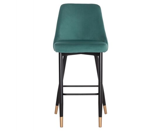 ΣΚΑΜΠΟ ΜΠΑΡ SERENITY HM8519.03 ΒΕΛΟΥΔΟ ΚΥΠΑΡΙΣΣΙ ΜΕ ΜΕΤΑΛΛΙΚΟ ΣΚΕΛΕΤΟ 51Χ57Χ110Υ εκ. - ΣΚΑΜΠΟ ΜΠΑΡ στο Milonadakis.gr