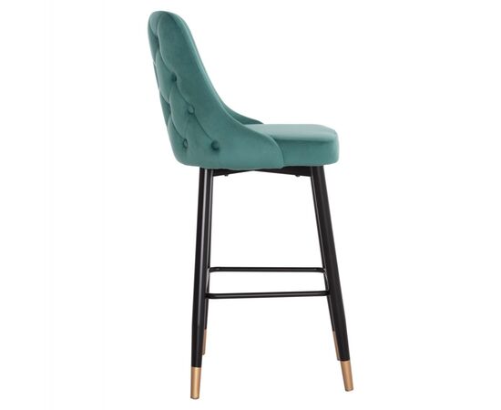 ΣΚΑΜΠΟ ΜΠΑΡ SERENITY HM8519.03 ΒΕΛΟΥΔΟ ΚΥΠΑΡΙΣΣΙ ΜΕ ΜΕΤΑΛΛΙΚΟ ΣΚΕΛΕΤΟ 51Χ57Χ110Υ εκ. - ΣΚΑΜΠΟ ΜΠΑΡ στο Milonadakis.gr