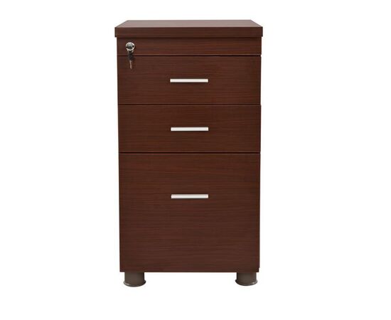 ΣΥΡΤΑΡΙΕΡΑ ΓΡΑΦΕΙΟΥ VANCE ΕΠΑΓΓΕΛΜΑΤΙΚΗ WENGE HM2049.12 40X46X75Υ εκ. - ΣΥΡΤΑΡΙΕΡΕΣ στο Milonadakis.gr