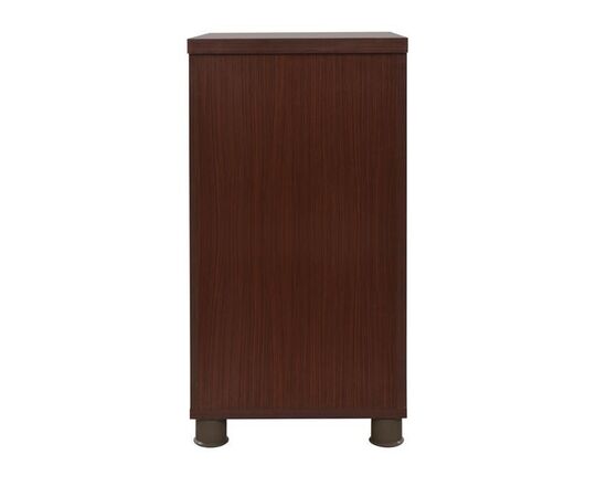 ΣΥΡΤΑΡΙΕΡΑ ΓΡΑΦΕΙΟΥ VANCE ΕΠΑΓΓΕΛΜΑΤΙΚΗ WENGE HM2049.12 40X46X75Υ εκ. - ΣΥΡΤΑΡΙΕΡΕΣ στο Milonadakis.gr