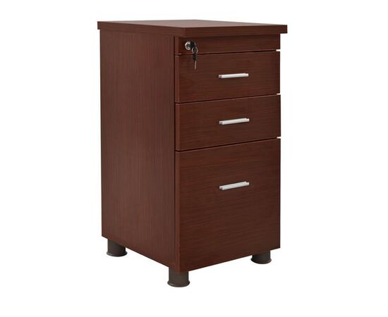 ΣΥΡΤΑΡΙΕΡΑ ΓΡΑΦΕΙΟΥ VANCE ΕΠΑΓΓΕΛΜΑΤΙΚΗ WENGE HM2049.12 40X46X75Υ εκ. - ΣΥΡΤΑΡΙΕΡΕΣ στο Milonadakis.gr