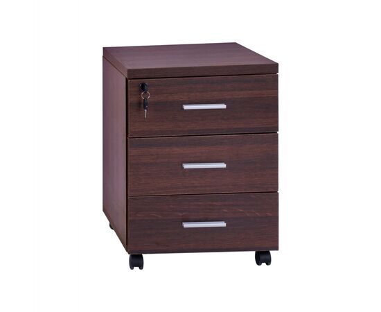 ΣΥΡΤΑΡΙΕΡΑ ΓΡΑΦΕΙΟΥ VANCE ΕΠΑΓΓΕΛΜΑΤΙΚΗ WENGE HM2048.12 40X40X55Υ εκ. - ΣΥΡΤΑΡΙΕΡΕΣ στο Milonadakis.gr