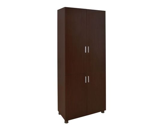 ΒΙΒΛΙΟΘΗΚΗ ΓΡΑΦΕΙΟΥ ΕΠΑΓΓΕΛΜΑΤΙΚΗ WENGE 80Χ40Χ190Υ HM10207.12 - ΒΙΒΛΙΟΘΗΚΕΣ στο Milonadakis.gr