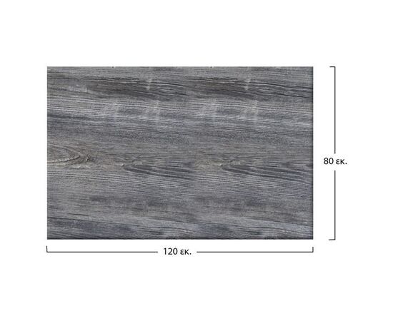 ΕΠΙΦΑΝΕΙΑ ΤΡΑΠΕΖΙΟΥ WERZALIT 120Χ80Χ3.5εκ. ΣΕ OLD PINE HM5630.04 - ΚΑΠΑΚΙΑ WERZALIT στο Milonadakis.gr