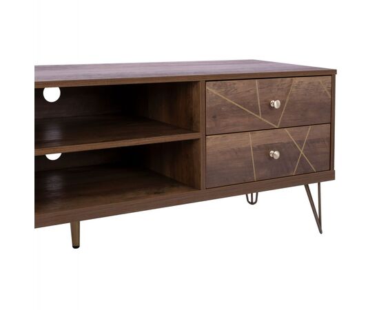ΕΠΙΠΛΟ TV KAITLYN HM8652 ΚΑΡΥΔΙ ΜΕ ΧΡΥΣΟ 150x39,5x51,5Y εκ. - KAITLYN στο Milonadakis.gr