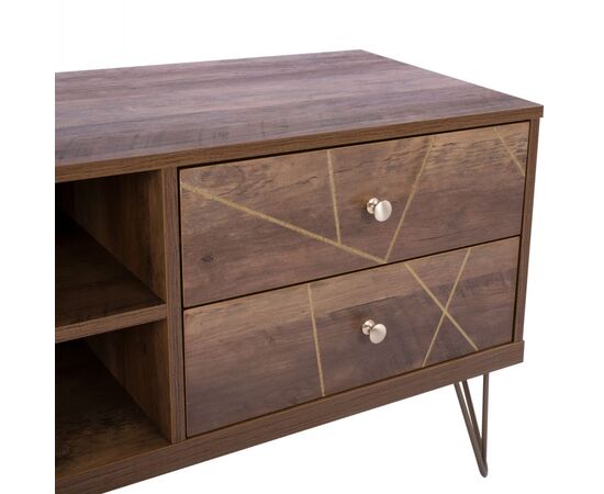 ΕΠΙΠΛΟ TV KAITLYN HM8652 ΚΑΡΥΔΙ ΜΕ ΧΡΥΣΟ 150x39,5x51,5Y εκ. - KAITLYN στο Milonadakis.gr