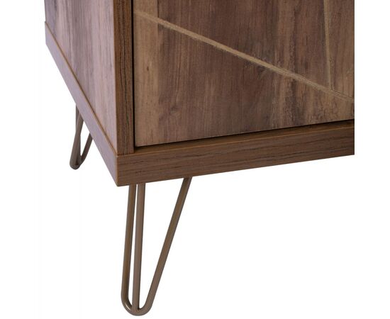 ΕΠΙΠΛΟ TV KAITLYN HM8652 ΚΑΡΥΔΙ ΜΕ ΧΡΥΣΟ 150x39,5x51,5Y εκ. - KAITLYN στο Milonadakis.gr