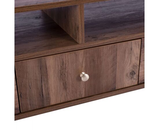 ΕΠΙΠΛΟ TV SHANICE HM8659 ΚΑΡΥΔΙ ΜΕ ΑΝΑΓΛΥΦΗ ΥΦΗ 120x39x50Y εκ. - SHANICE στο Milonadakis.gr