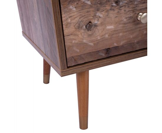 ΕΠΙΠΛΟ TV SHANICE HM8659 ΚΑΡΥΔΙ ΜΕ ΑΝΑΓΛΥΦΗ ΥΦΗ 120x39x50Y εκ. - SHANICE στο Milonadakis.gr