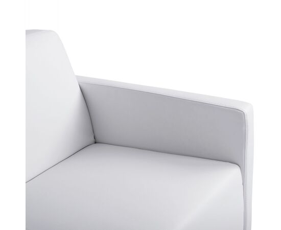 ΚΑΝΑΠΕΣ 2ΘΕΣΙΟΣ NELLIE HM3159.22 ΜΕ ΛΕΥΚΟ PU 113x71x71Υ εκ. - ΚΑΝΑΠΕΔΕΣ-ΣΑΛΟΝΙΑ στο Milonadakis.gr