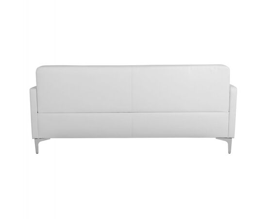 ΚΑΝΑΠΕΣ 3ΘΕΣΙΟΣ NELLIE HM3159.32 ΜΕ ΛΕΥΚΟ PU 163x71x71Υ εκ. - ΚΑΝΑΠΕΔΕΣ-ΣΑΛΟΝΙΑ στο Milonadakis.gr