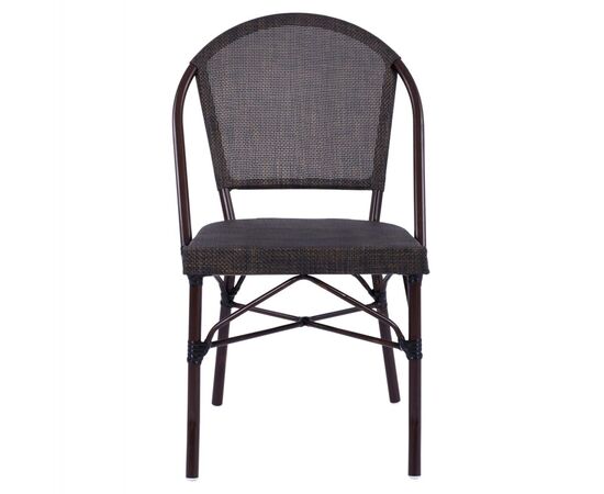 ΚΑΡΕΚΛΑ PRETORIA ΜΕΤΑΛΛΙΚΗ BAMBOO LOOK ΚΑΦΕ HM5718 54x62x89 εκ. - ΚΑΡΕΚΛΕΣ - ΠΟΛΥΘΡΟΝΕΣ στο Milonadakis.gr