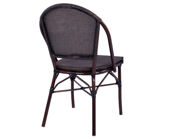 ΚΑΡΕΚΛΑ PRETORIA ΜΕΤΑΛΛΙΚΗ BAMBOO LOOK ΚΑΦΕ HM5718 54x62x89 εκ. - ΚΑΡΕΚΛΕΣ - ΠΟΛΥΘΡΟΝΕΣ στο Milonadakis.gr