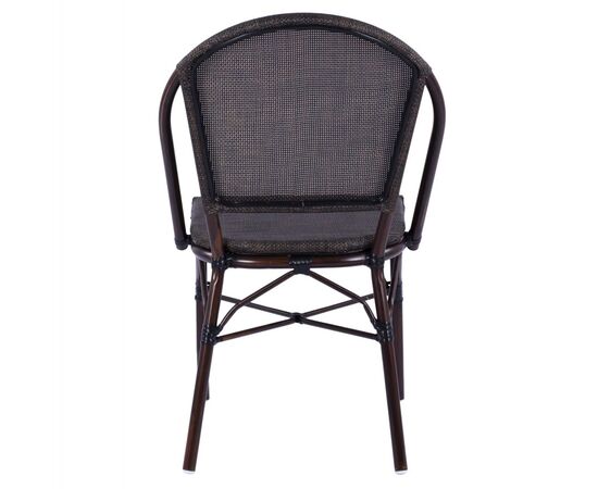 ΚΑΡΕΚΛΑ PRETORIA ΜΕΤΑΛΛΙΚΗ BAMBOO LOOK ΚΑΦΕ HM5718 54x62x89 εκ. - ΚΑΡΕΚΛΕΣ - ΠΟΛΥΘΡΟΝΕΣ στο Milonadakis.gr