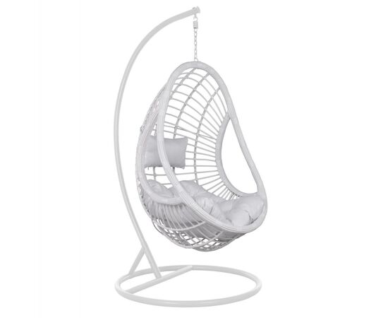 ΚΡΕΜΑΣΤΗ ΠΟΛΥΘΡΟΝΑ ΦΩΛΙΑ CALLIE HM5541.03 ΜΕ ΛΕΥΚΟ WICKER & ΜΑΞΙΛΑΡΙΑ Φ105Χ195Υ εκ. - ΚΟΥΝΙΕΣ - ΦΩΛΙΕΣ στο Milonadakis.gr