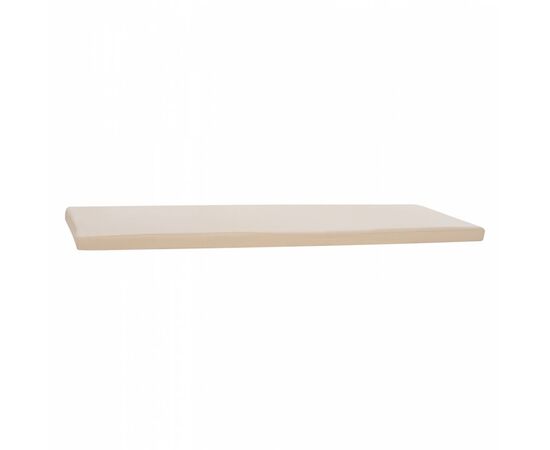 ΜΑΞΙΛΑΡΙ ΓΙΑ ΠΑΓΚΑΚΙ POLYESTER CHIOS ΜΠΕΖ HM11242.01P 148x48x6εκ. - ΜΑΞΙΛΑΡΙΑ στο Milonadakis.gr