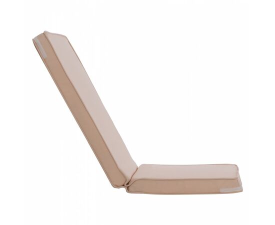 ΜΑΞΙΛΑΡΙ ΚΑΡΕΚΛΑΣ ΜΕ ΠΛΑΤΗ POLYESTER CHIOS ΜΠΕΖ HM11238.01P 110X46X6κ. - ΜΑΞΙΛΑΡΙΑ στο Milonadakis.gr