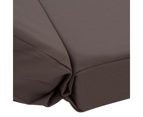 ΜΑΞΙΛΑΡΙ ΞΑΠΛΩΣΤΡΑΣ POLYESTER SIFNOS ΓΚΡΙ HM11235.10P 190x70x11 εκ. - ΜΑΞΙΛΑΡΙΑ στο Milonadakis.gr