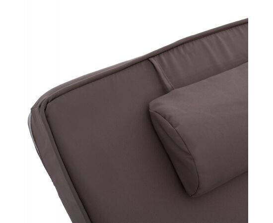 ΜΑΞΙΛΑΡΙ ΞΑΠΛΩΣΤΡΑΣ POLYESTER CHIOS ΓΚΡΙ HM11236.10P 196(117+1+78)x58x9εκ. - ΜΑΞΙΛΑΡΙΑ στο Milonadakis.gr