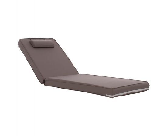 ΜΑΞΙΛΑΡΙ ΞΑΠΛΩΣΤΡΑΣ POLYESTER CHIOS ΓΚΡΙ HM11236.10P 196(117+1+78)x58x9εκ. - ΜΑΞΙΛΑΡΙΑ στο Milonadakis.gr